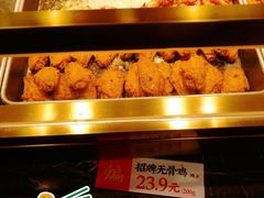 -老韩煸鸡·中国炸鸡(水塔美食街店)