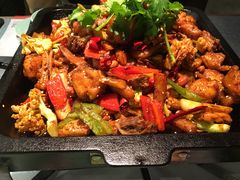 -炭舍干锅·烤鱼(扬名广场店)