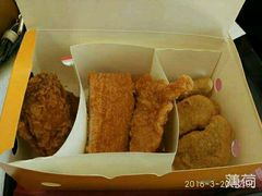 -麦当劳(烟台海港路店)
