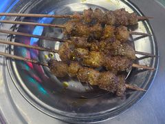 -清真·馬坡二旦烧烤(人生一串拍摄店)