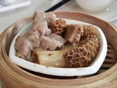 沙嗲金钱肚拼排骨-龙的酒楼·手工早茶·顺德菜(近良路店)