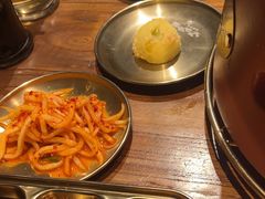 -西塔老太太泥炉烤肉(万柳华联店)