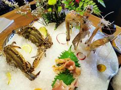 深水虾-尚海豆捞(乐虹坊店)