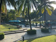 -海南清水湾莱佛士酒店