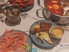 -喜庭海鲜自助(来福士店)