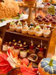 点击看大图 -Aimee'sCake婚礼甜品台·企业商务茶歇