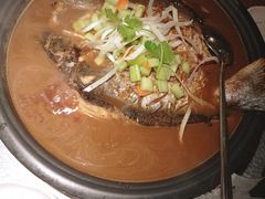 凌波鱼-探鱼·鲜青椒爽麻烤鱼(北京路天河城店)