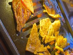 -弘彩英·烤牛舌·年糕火锅(蓝色港湾店)