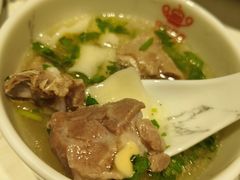 -马白开来特色羊排揪片子  (总店)