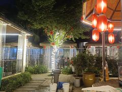 -醉月城西昌火盆烧烤(天府店)
