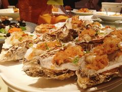 蒜蓉蒸生蚝-小资太太餐厅(南岗区店)