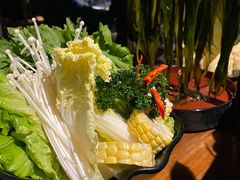 健康拼盘-原牛道·潮汕围炉火锅(讯美店)