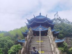 -严子陵钓台(富春江小三峡)