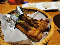 大根蒜香骨-苏小柳手工点心(人民广场分院)