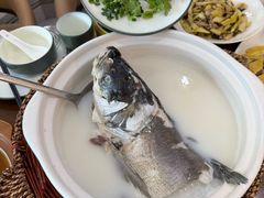 -紫藤园·天目湖大鱼头(南山竹海店)