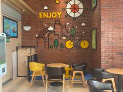 用餐区-德克士(益庄北国店)