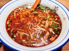 -吴满满油泼面(北方风味园店)