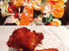 -芭莉与彩虹西餐厅(成都合生汇店)