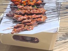 -小杨烤肉(朱雀店)