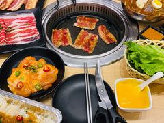 -花味·自助烤肉(雨花客厅店)