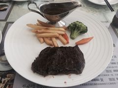 -花舍·新派粤菜·西餐·下午茶(亚运村·鸟巢店)
