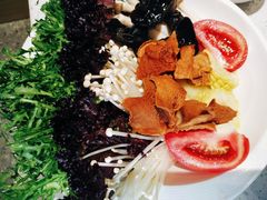 蔬菜拼盘-八珍玉食鸡煲·打边炉(印象城店)