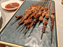 -青海名吃尕张娃非遗烤肉(城中店)