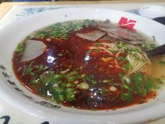 拉面-马子禄牛肉面(金宝街店)