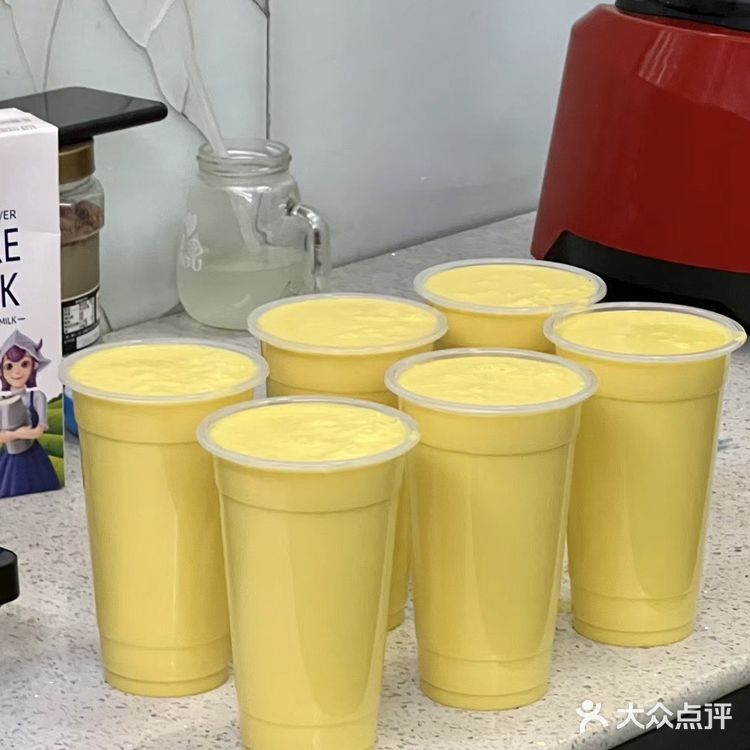 0元玩转这座城黄记玉米汁 几乎到处都有的养生饮料