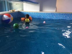 -子木乐园婴儿游泳馆(水晶港店)