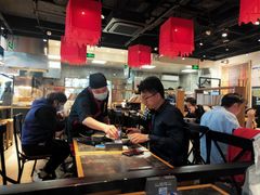 大堂-和府捞面(领展购物广场京通店)
