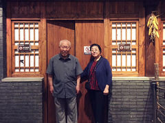 -黑山阻击战纪念馆