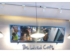 -Be Lived Cafe比例咖啡(摩天轮店)