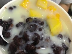红豆芒果冰-美肴冰品(中山门店)