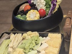 -百草滩羊清水涮羊肉(长城路店)