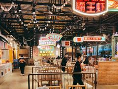 -霸王虾·麻辣小龙虾(清水河公园店)