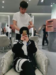 -3AM HAIR SALON烫发染发接发