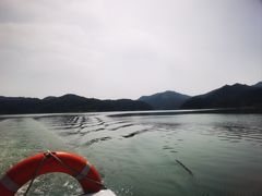 -湖北十堰武当太极湖