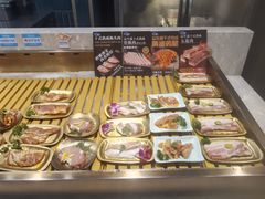 -伍棵煋炭烤自助料理·烤鳗鱼(浦东食品城店)