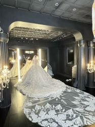 点击看大图 -Bridal Queen·婚纱女皇
