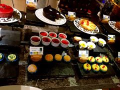 -长沙北辰洲际酒店-兰调全日餐厅