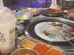 -玄希浪漫厨房·韩料烤肉(湖滨银泰in77店)