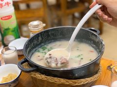 -南记食粥坊·宵夜大排档(南桂店)