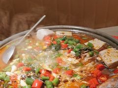 -探炉·香辣豆花烤鱼(笋岗宝能环球汇店)