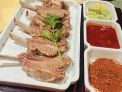 -东方亚克西餐厅(西康路店)