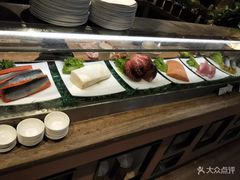 刺身-OPEN開全日自助餐厅·西餐·海鲜(佛山希尔顿酒店)