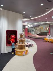 -奈尔宝·国风主题儿童乐园·亲子餐厅(豫园商城店)