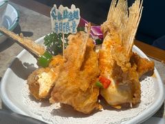 -淘米捞·米汤脆鲩鱼火锅(福田皇岗店)