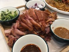 -老妈厨房团圆饺子东北菜(北环路店)