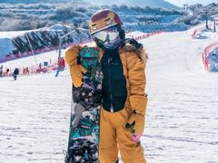 -太子岭滑雪场